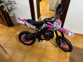 Moto 49cc 2 tiempos
