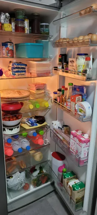 Miele Cooler Frigorífico Alto 1.83m