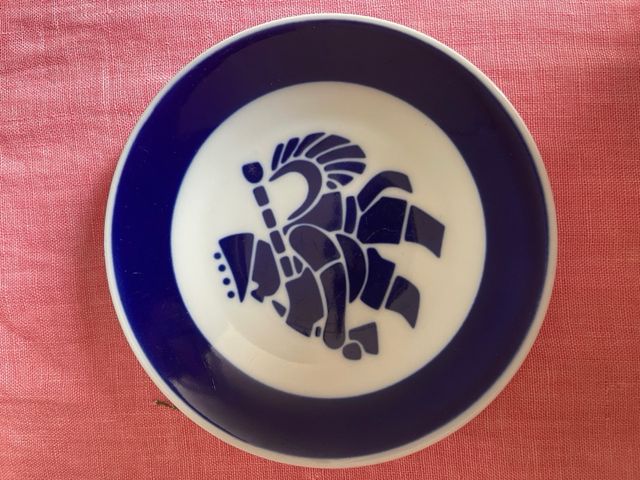 6 Platos Pequeños Sargadelos Galicia