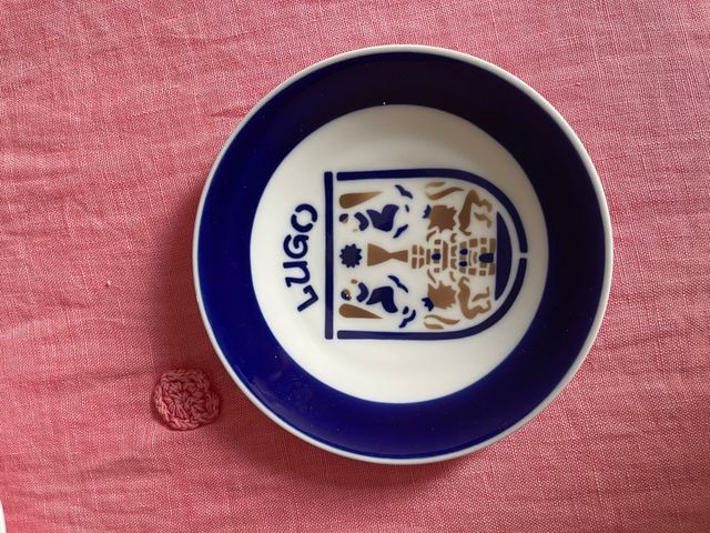 6 Platos Pequeños Sargadelos Galicia