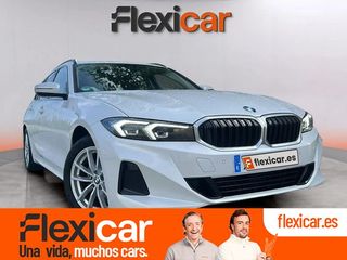 BMW Serie 3 320d xDrive Automática Touring