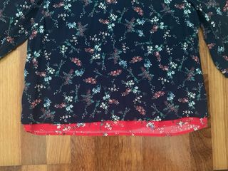 Camisa Surkana Estampada Talla M