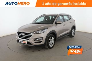Hyundai Tucson 1.6 CRDi SLE 2WD