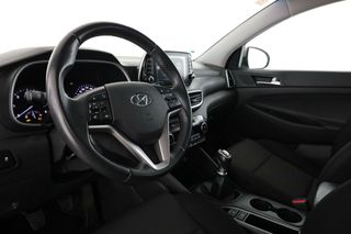 Hyundai Tucson 1.6 CRDi SLE 2WD
