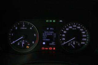 Hyundai Tucson 1.6 CRDi SLE 2WD
