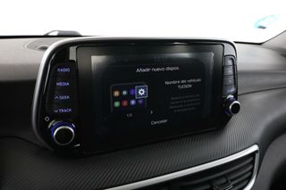 Hyundai Tucson 1.6 CRDi SLE 2WD