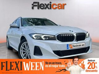 BMW Serie 3 320d xDrive Automática Touring
