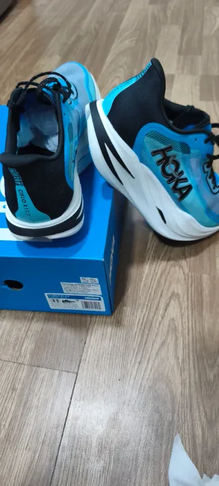 Hoka Cielo X1 2.0 Talla 45 2/3 (29cm)