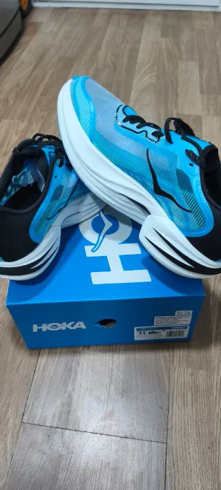 Hoka Cielo X1 2.0 Talla 45 2/3 (29cm)