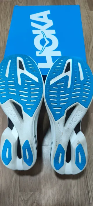 Hoka Cielo X1 2.0 Talla 45 2/3 (29cm)