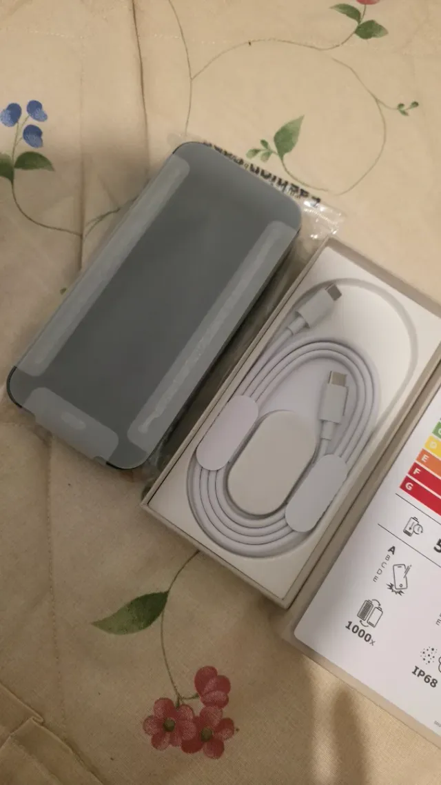 Google Pixel 10 Pro 128GB Negro Nuevo