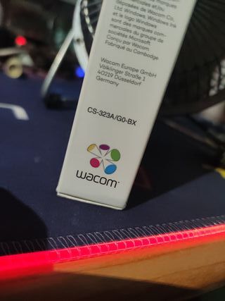 BAMBOO Ink Stylus Inteligente CS323AG0B