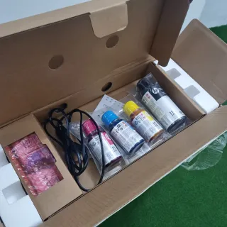 Impresora HP Smart Tank 5105 Multifunción