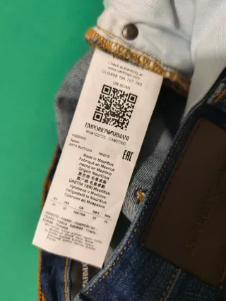 Pantalón Emporio Armani