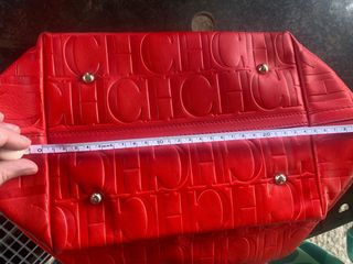 Bolso Matrioshka CH Rojo