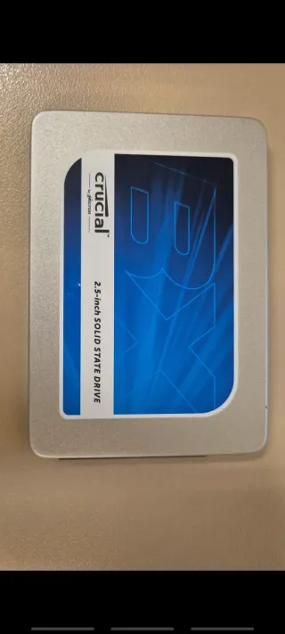 Crucial BX200 SSD 240GB 2.5 SATA III
