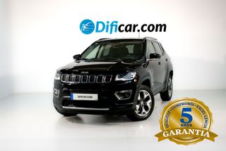 Jeep Compass COMPASS 1.4 MAIR LIMITED 4X2