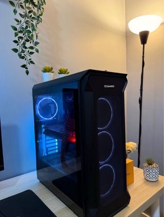 PC Gaming Hummer Ryzen GTX 