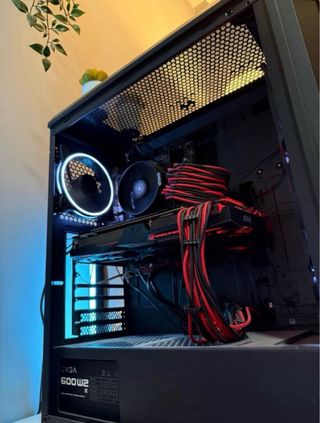 PC Gaming Hummer Ryzen GTX 
