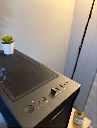 PC Gaming Hummer Ryzen GTX 