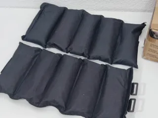 Pesas tobillo 9kg ajustables