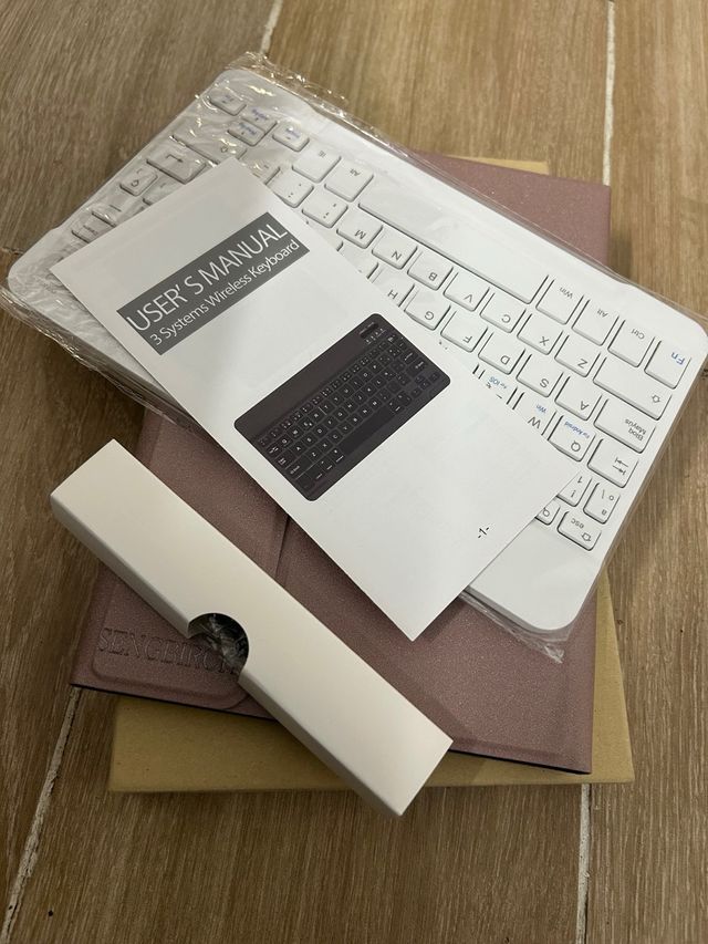 Custodia per tastiera Samsung Tab A8 10.5 2022 X200/X205