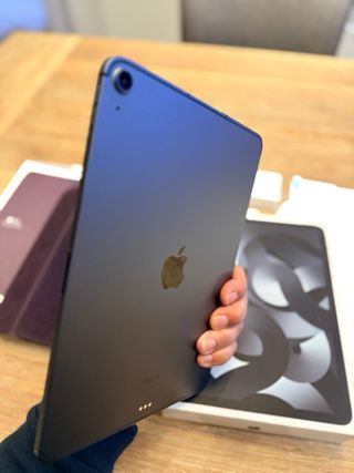 iPad Air 5ª Gen 256GB WiFi + Cellular Space Grey