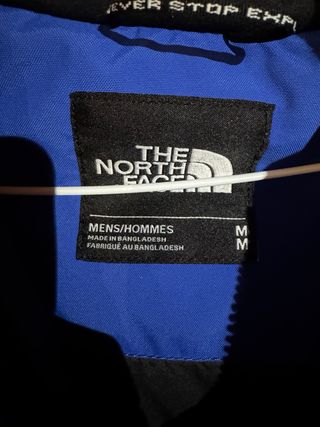 Chaqueta The North Face McMurdo Talla M