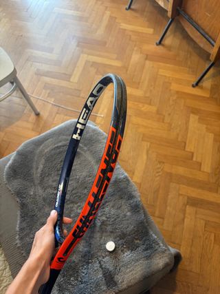 Raqueta Head Challenge Lite