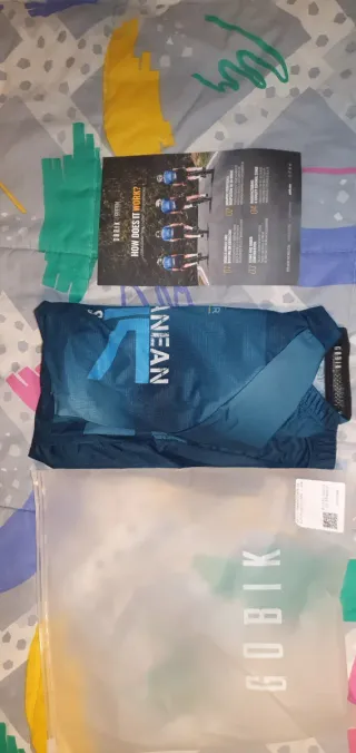 Maillot GOBIK Mediterranean Series