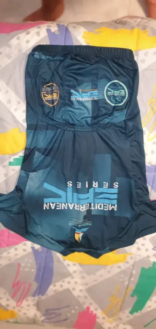Maillot GOBIK Mediterranean Series