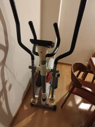 Bicicleta Elíptica BH Athlon Home Crosstrainer