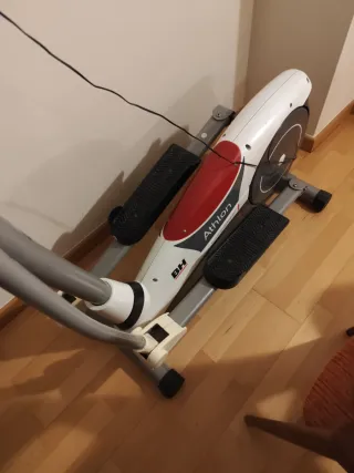Bicicleta Elíptica BH Athlon Home Crosstrainer