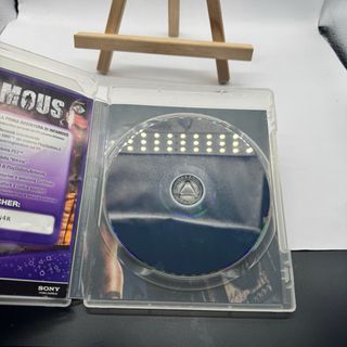 Infamous 2 PS3 Ita Completo Ottimo