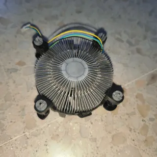 Disipador CPU Intel LGA 1200