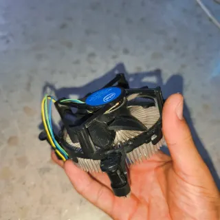 Disipador CPU Intel LGA 1200