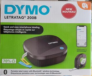 DYMO LETRATAG 200B Bluetooth