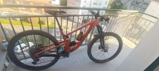 Santa Cruz Hightower CC Talla L