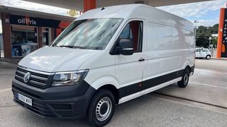 Volkswagen Crafter 2021