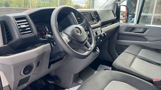 Volkswagen Crafter 2021