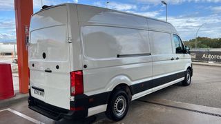 Volkswagen Crafter 2021