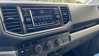 Volkswagen Crafter 2021