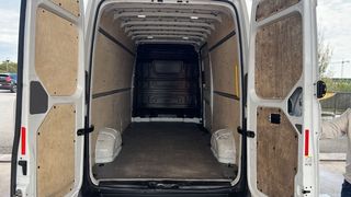 Volkswagen Crafter 2021