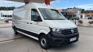 Volkswagen Crafter 2021
