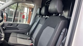 Volkswagen Crafter 2021