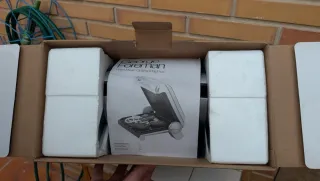 George Foreman Burger Grill