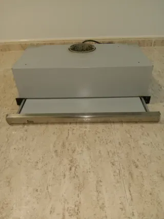 Campana extractora Teka
