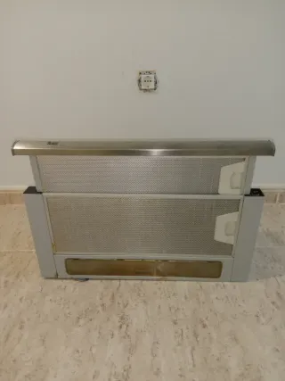Campana extractora Teka