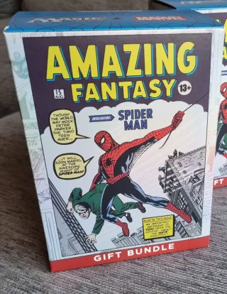 Gift bundle Spiderman - Magic the gathering
