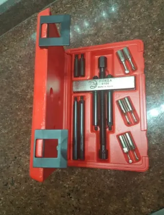 Juego extractores rodamientos